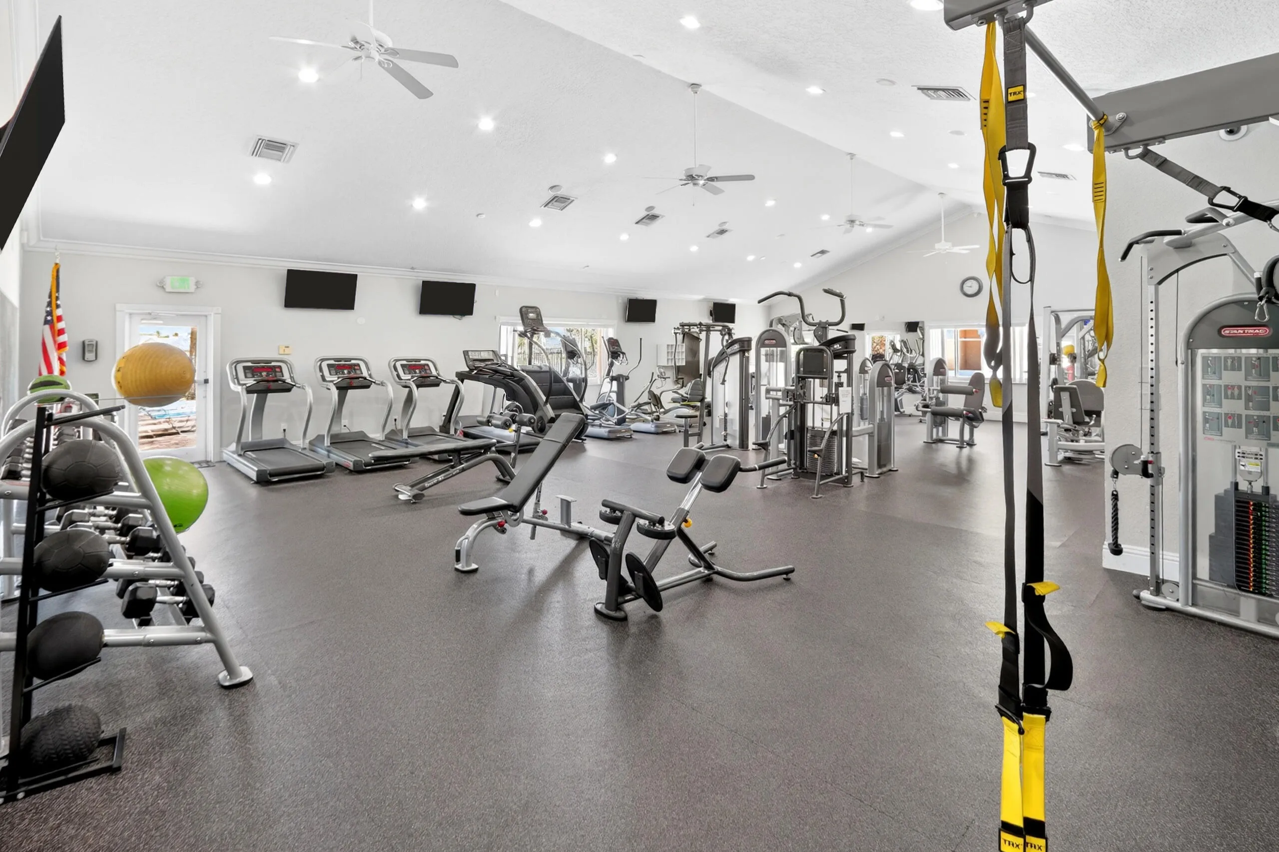 Lakes at Boca Raton Gym