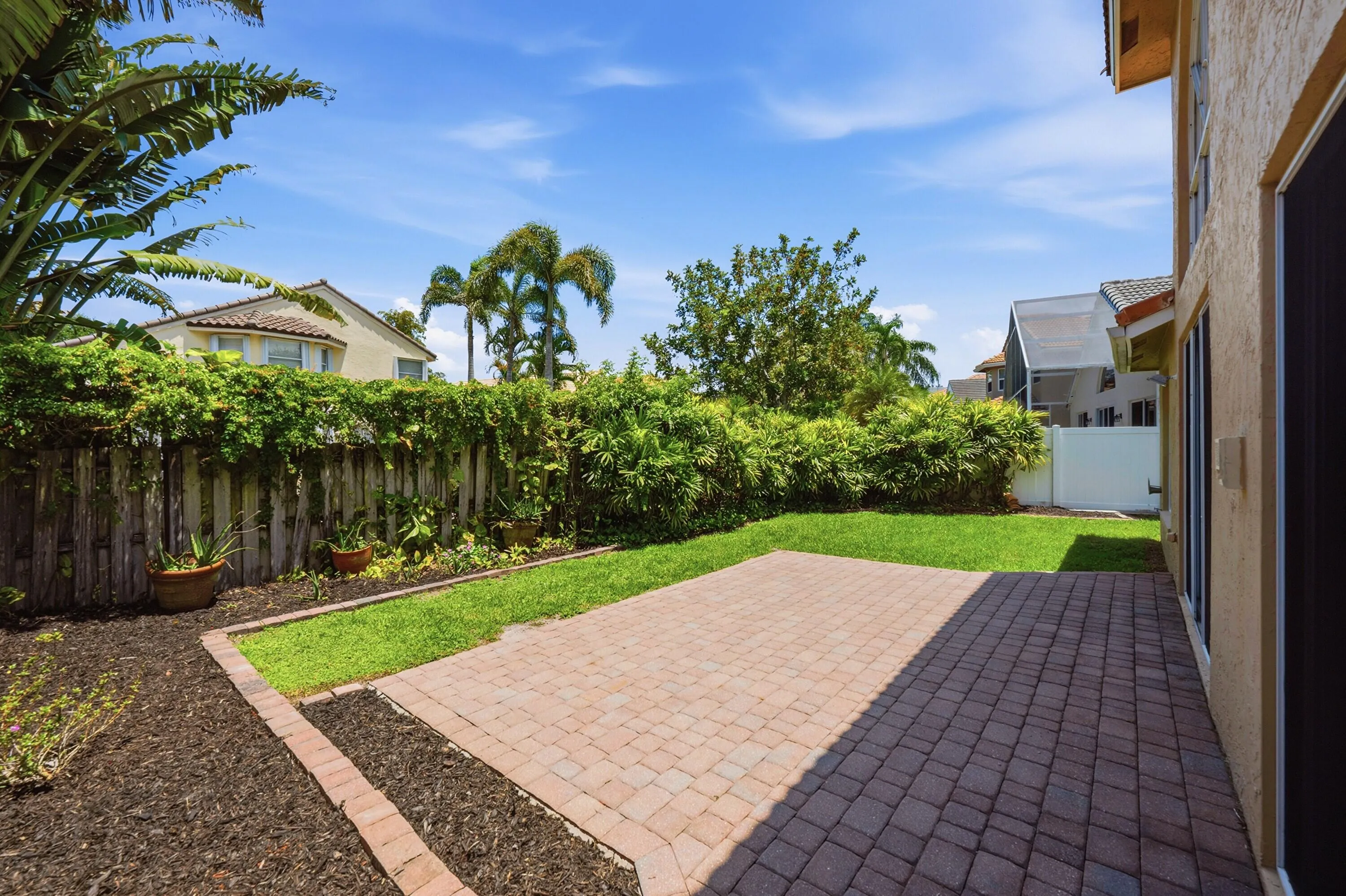 Patio 1