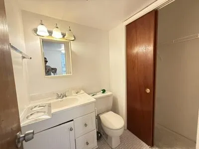 Half Bath