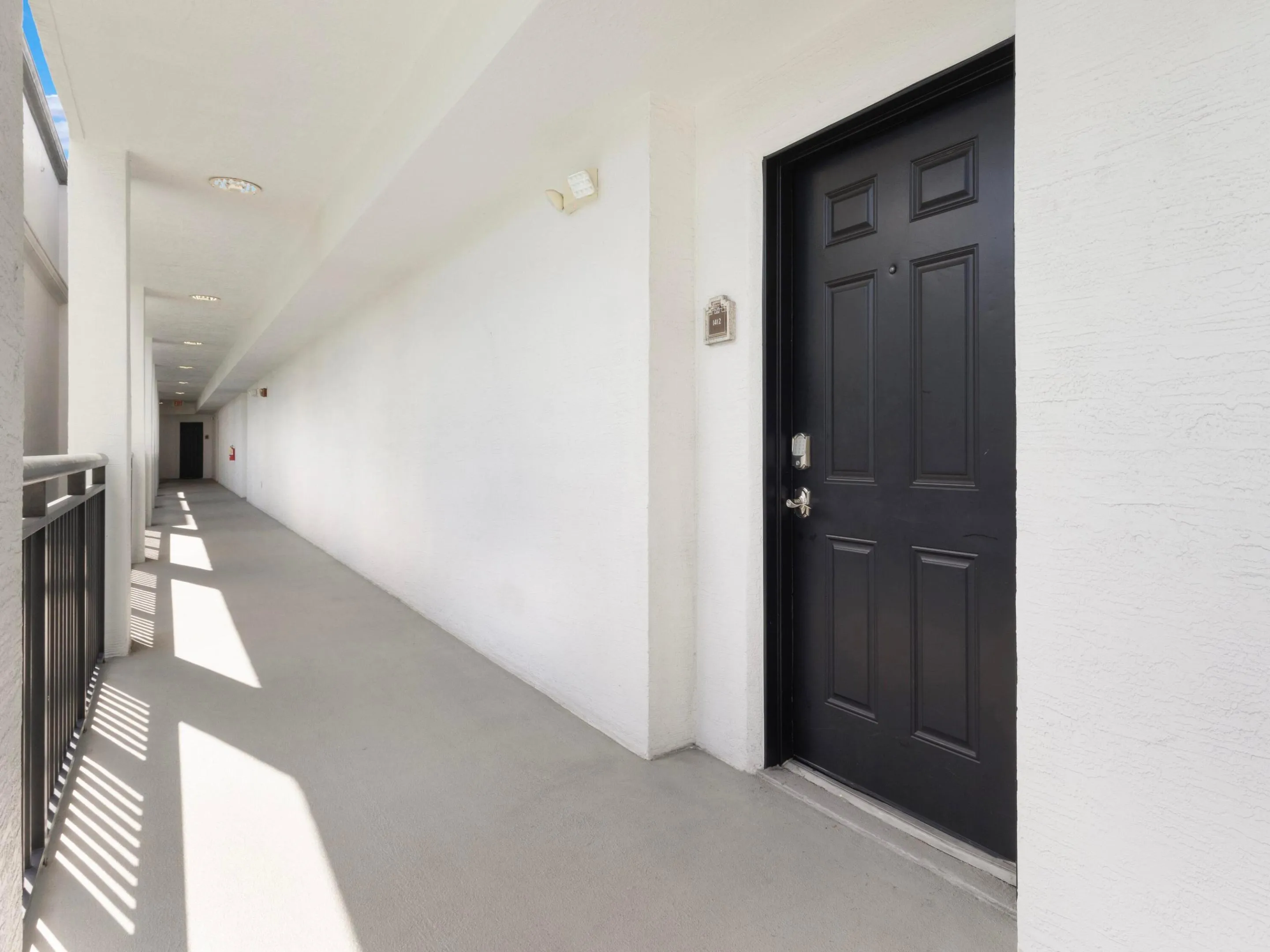 Unit Entry Door