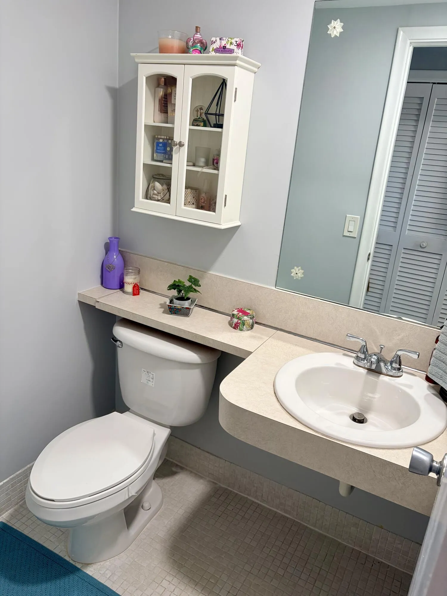 Half bath