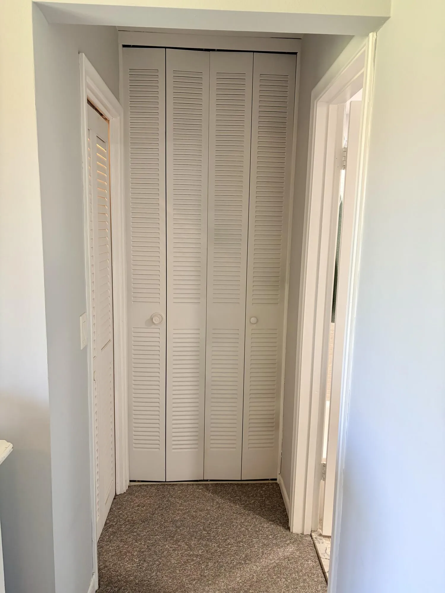 Primary hallway