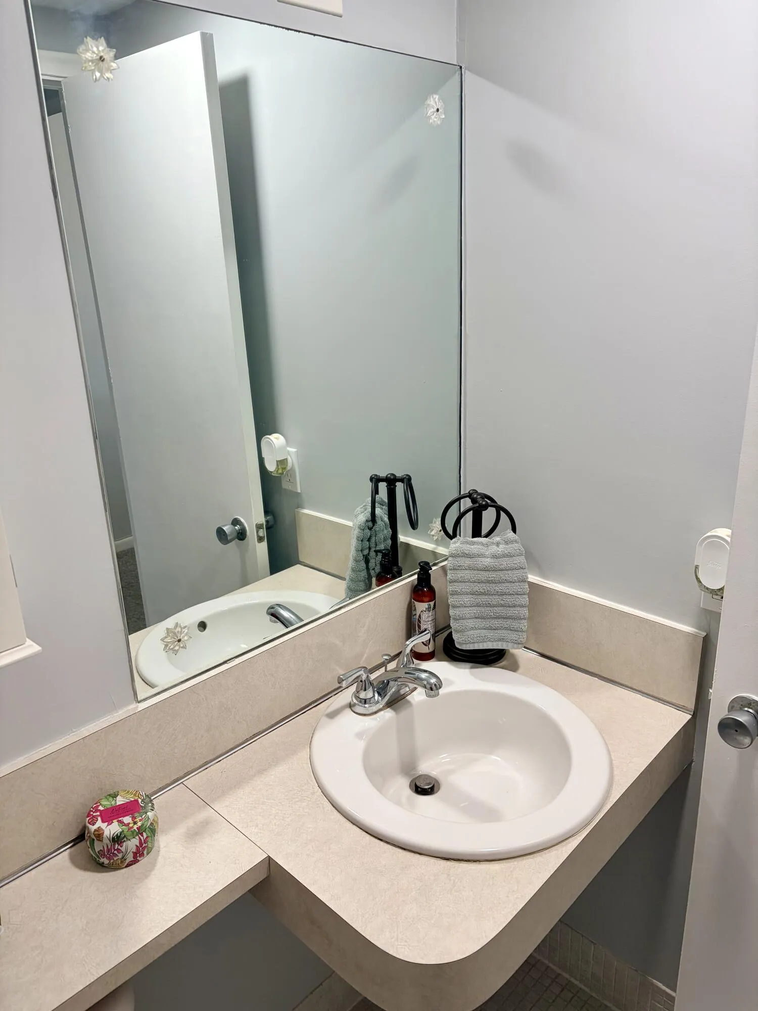 Half bath