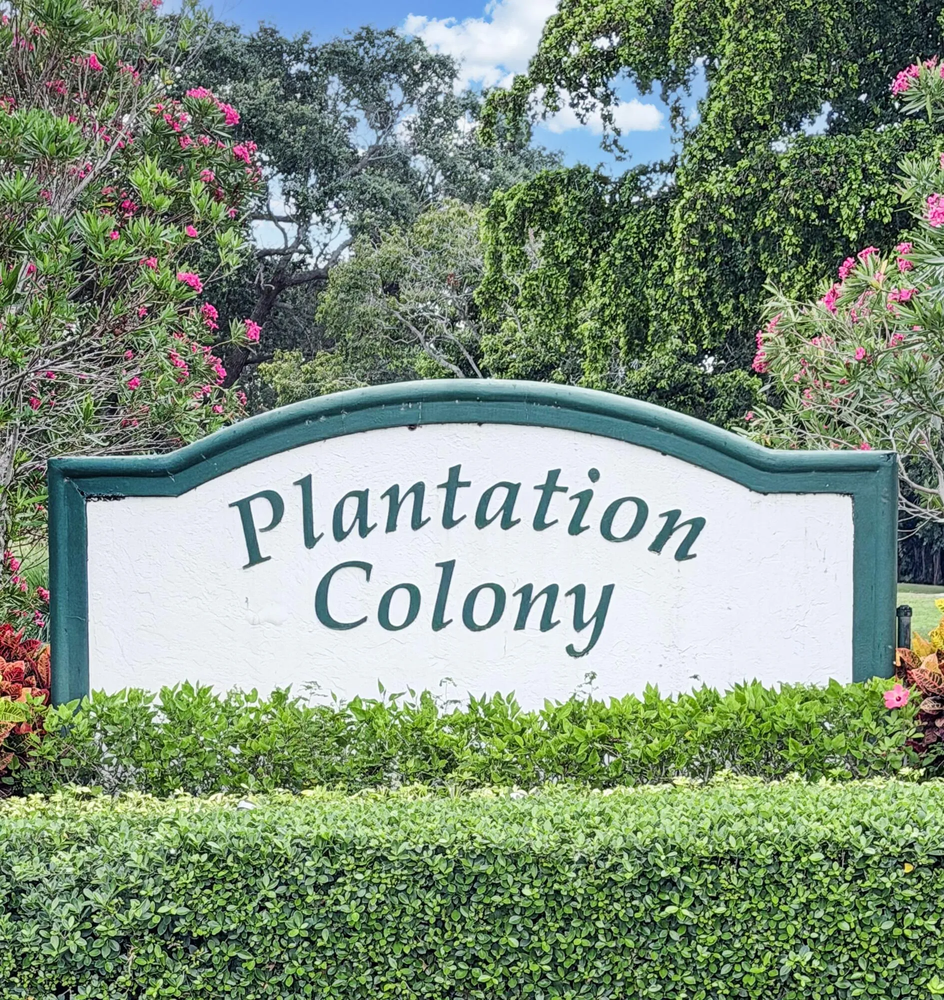 Community Sign
