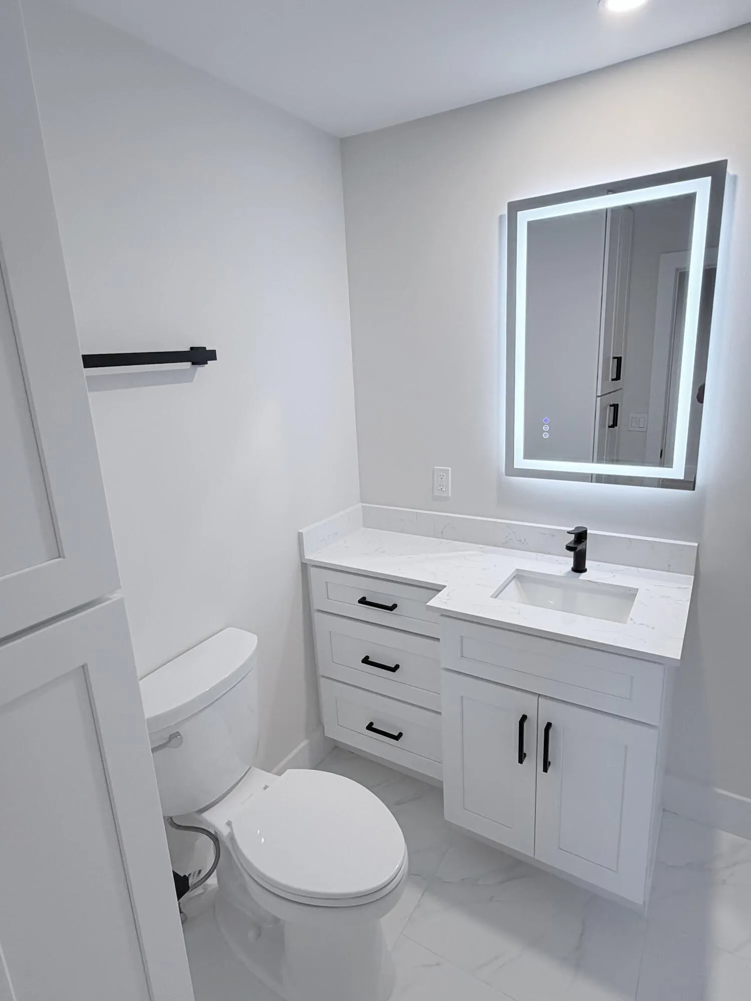 Rear Bedroom