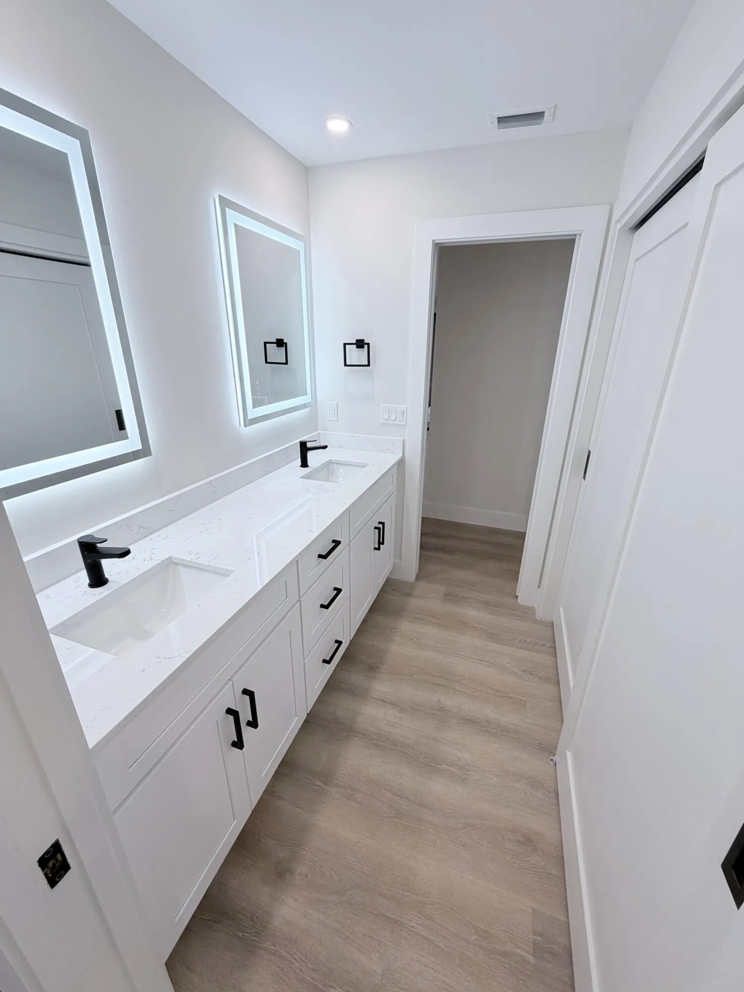 Front Bathroom