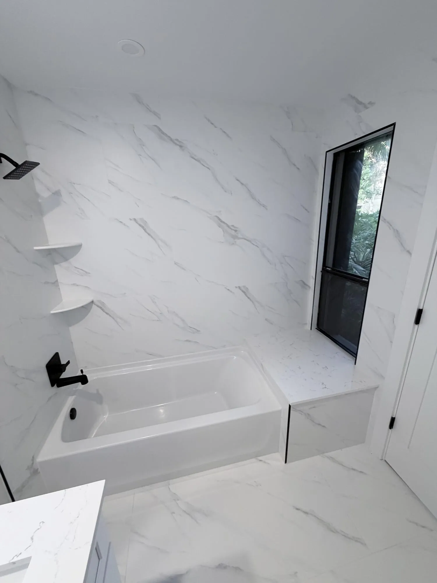 Rear Bedroom