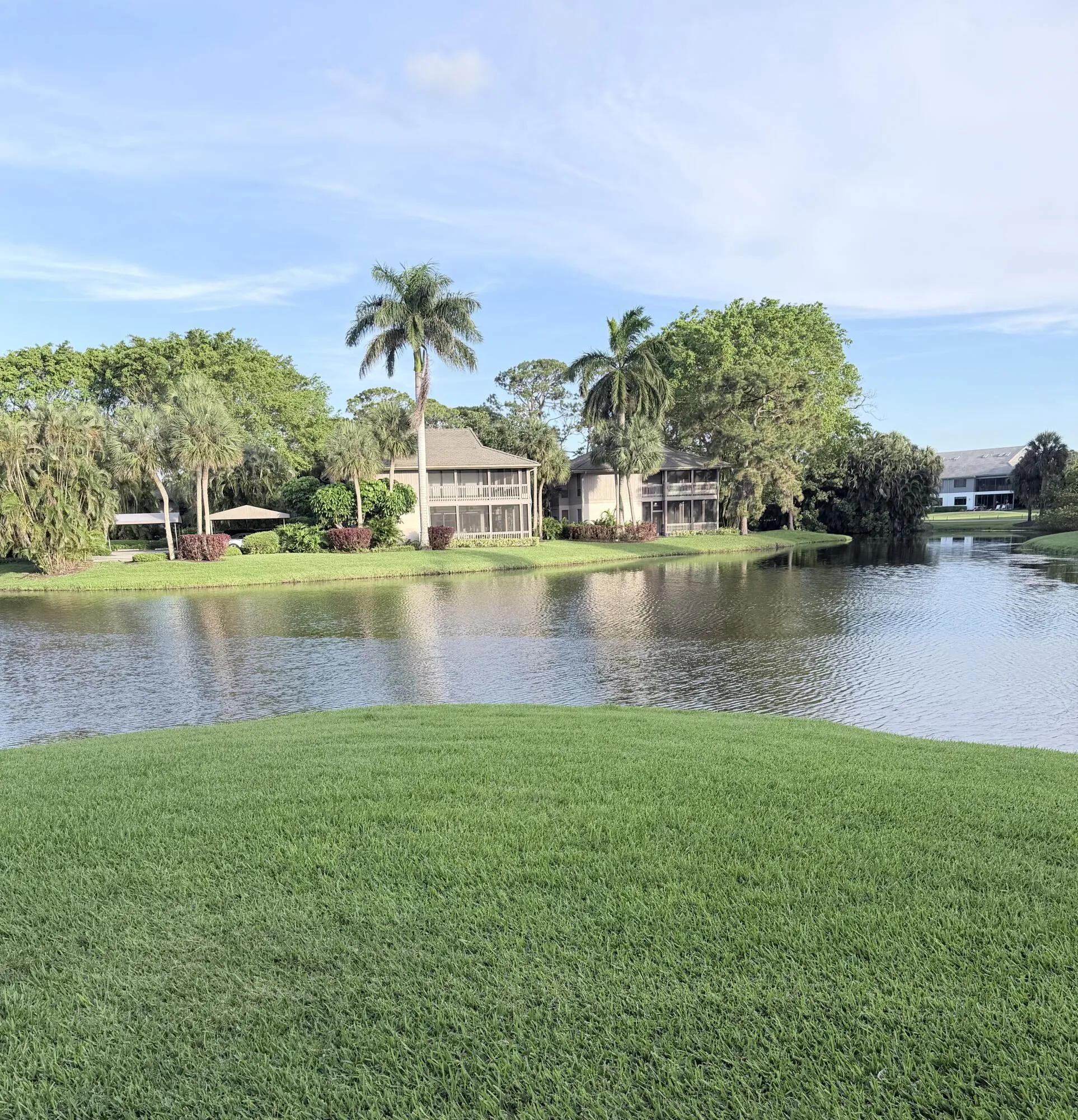 View From the Rear of the Property