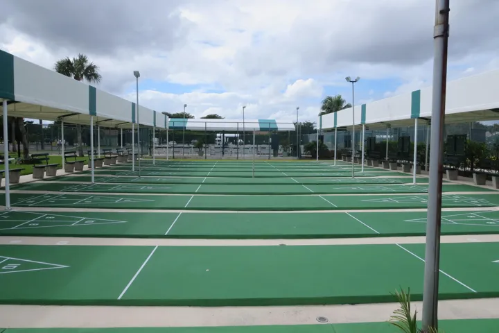 Shuffleboard