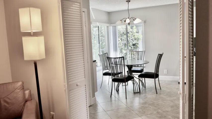 View from 2nd bedroom