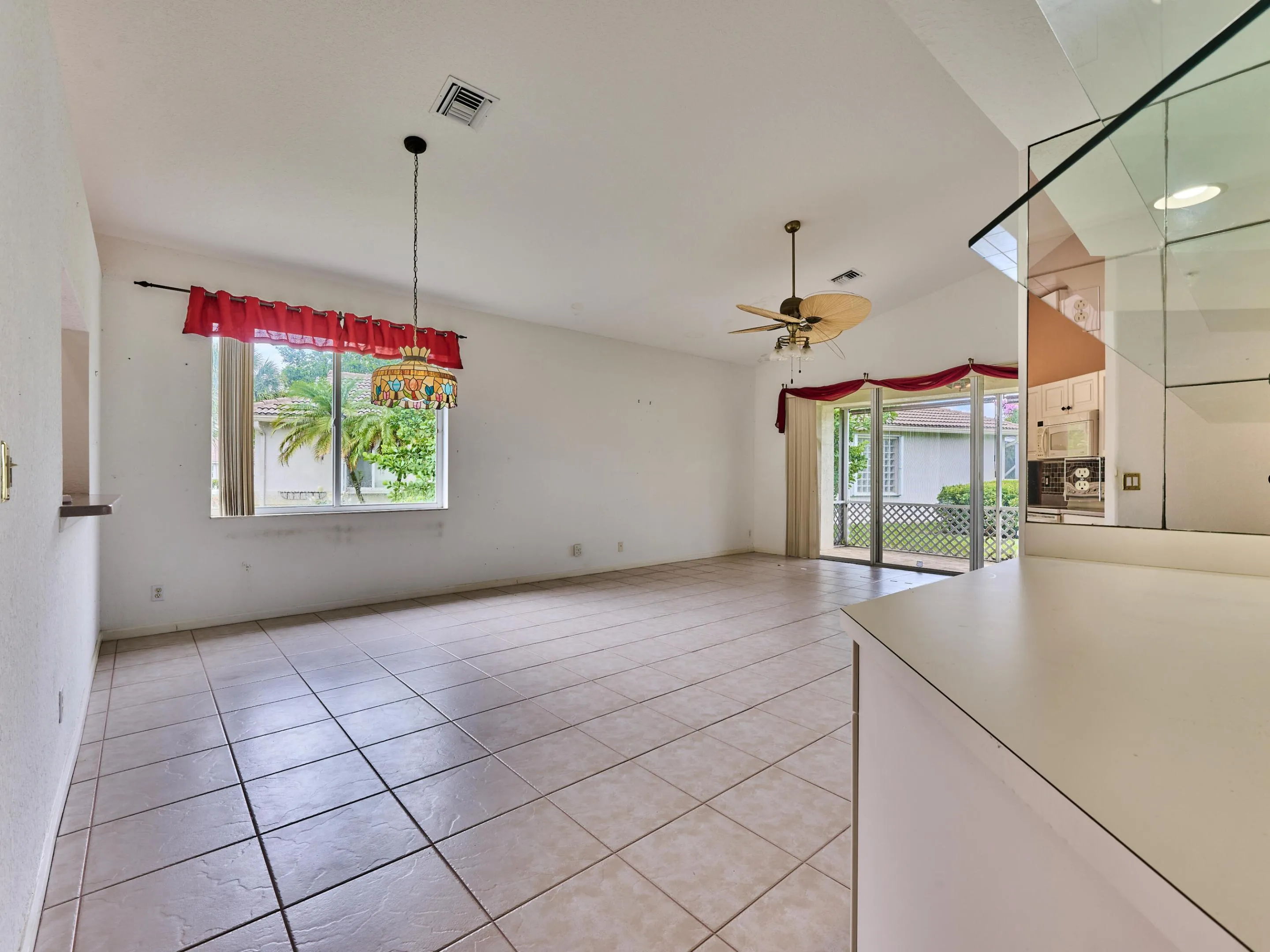 Built in Bar, Dining and Great Room