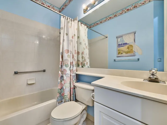 Tub shower combo