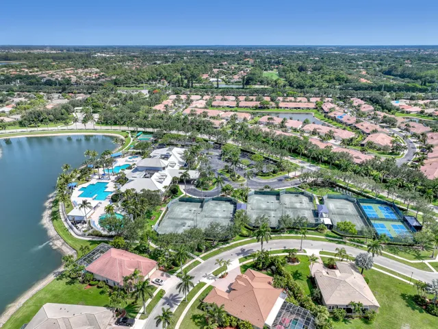 various courts, multiple pools, billiards, fitness center, card rooms and so much more!