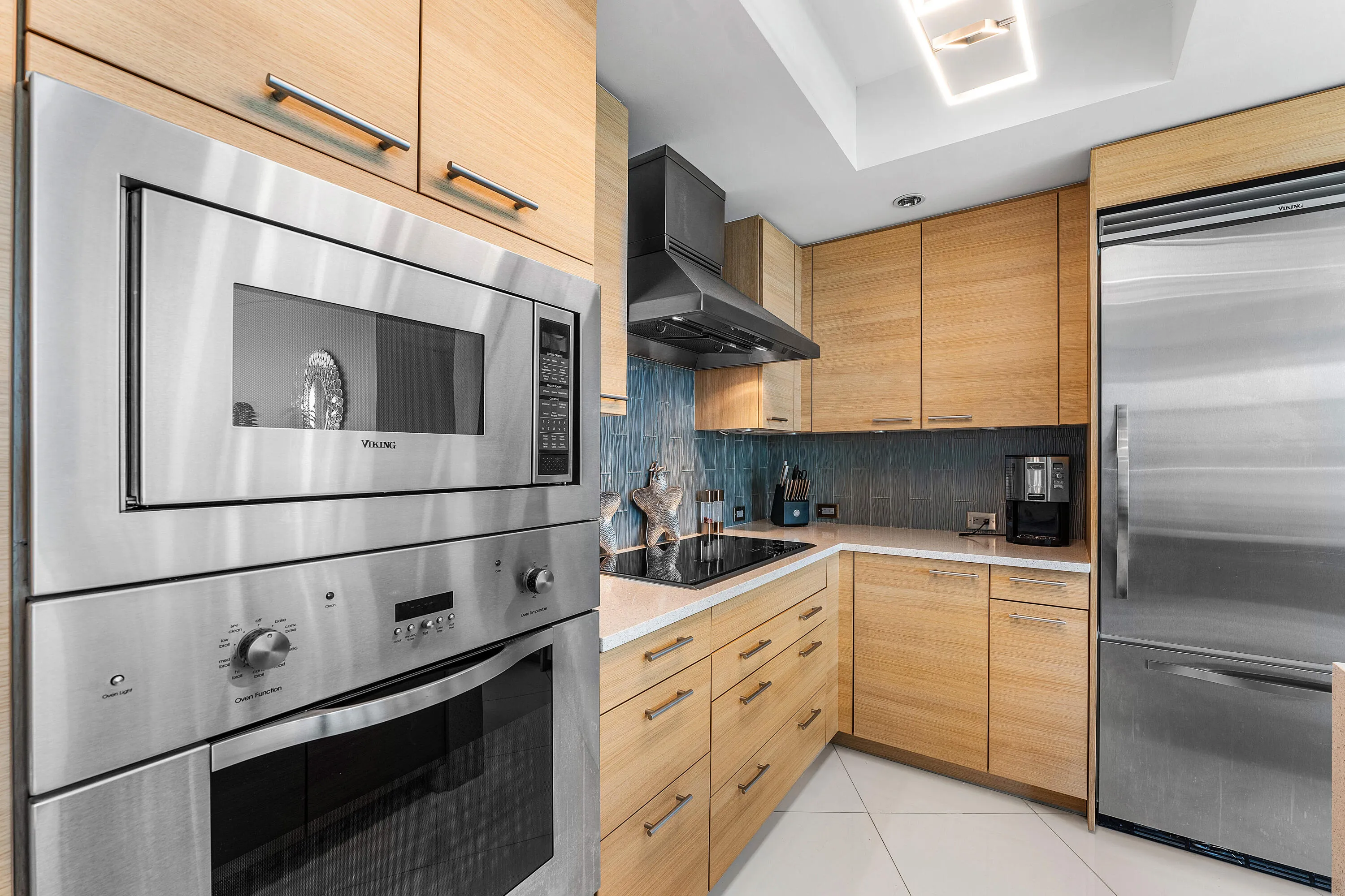 High end appliances