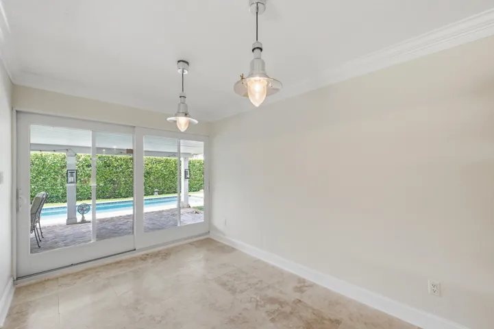 Dining room
