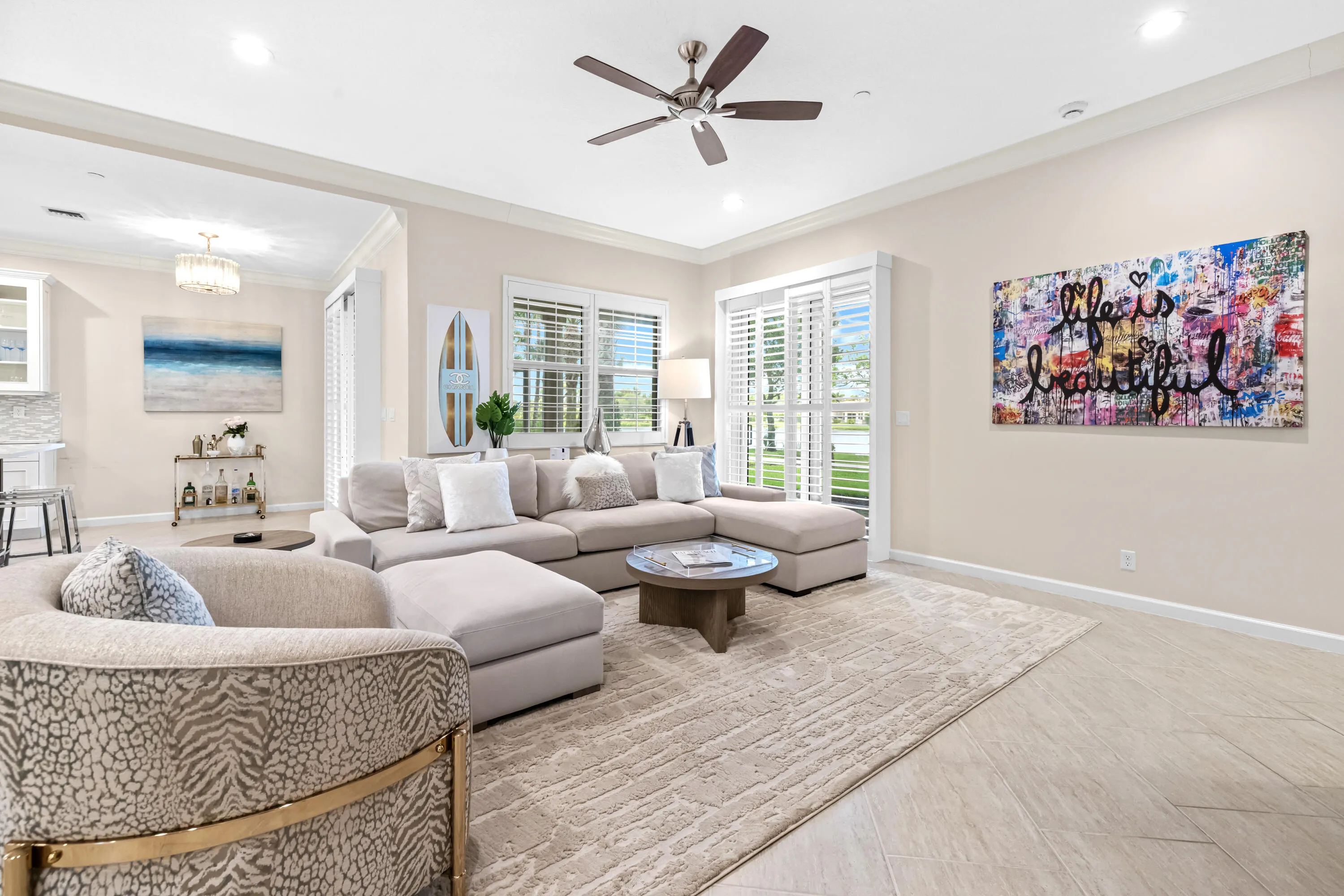 Living room
