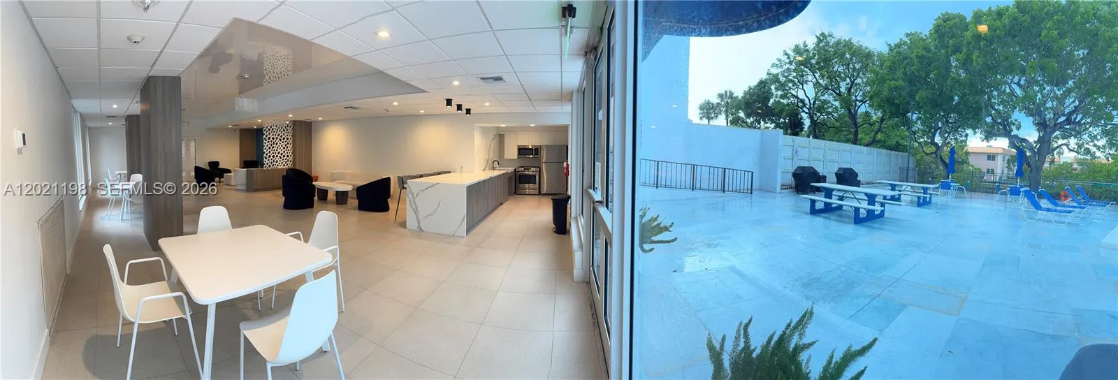 Community Room