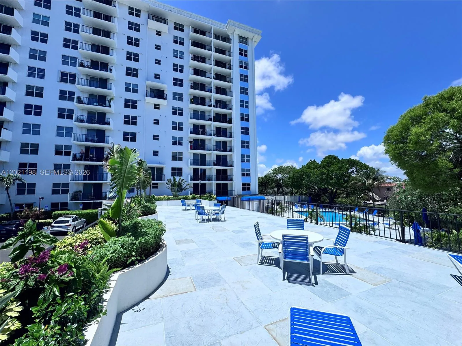 Sundeck