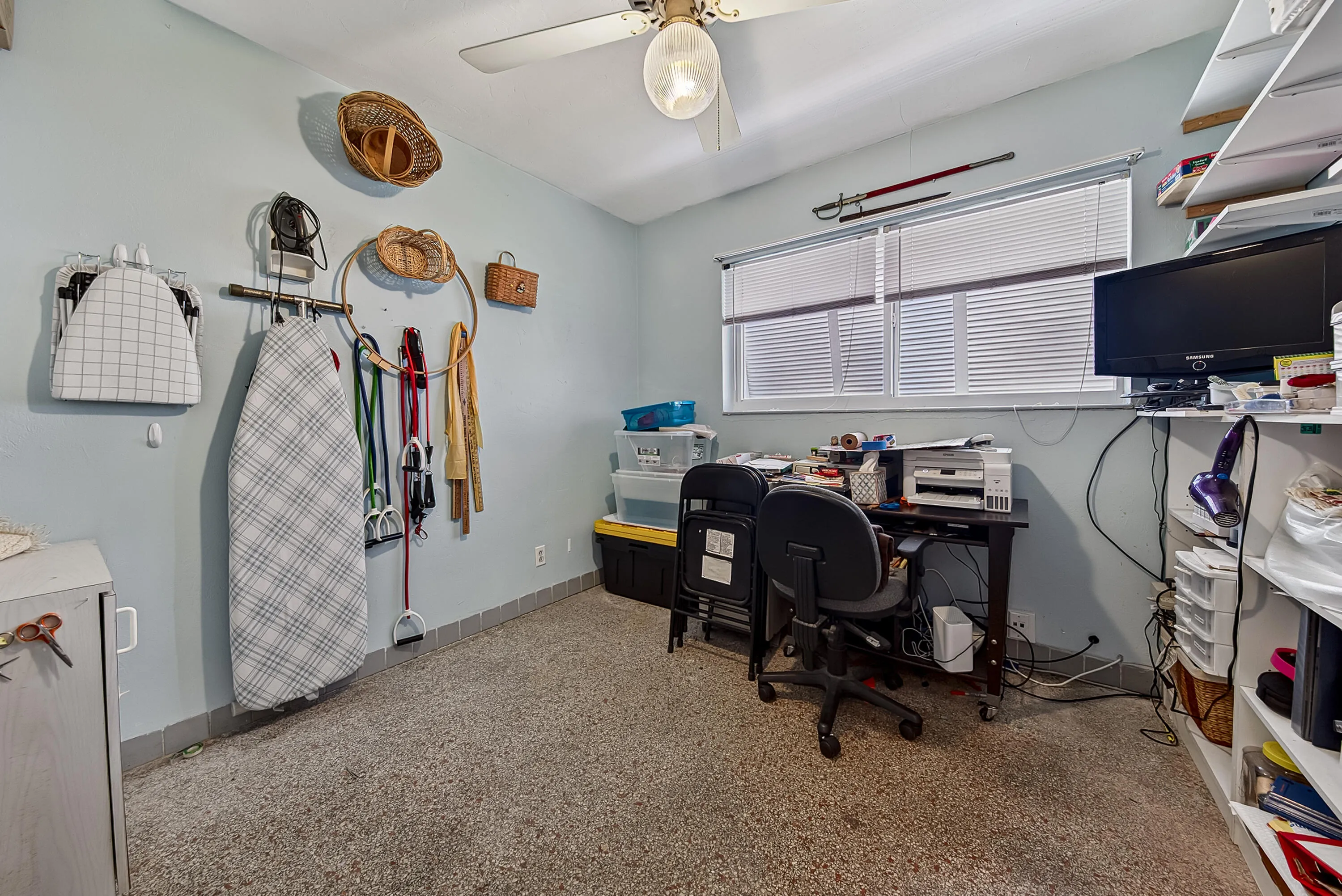 3RD BDRM/OFFICE
