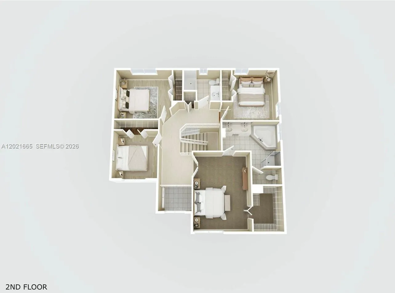 Second Floor