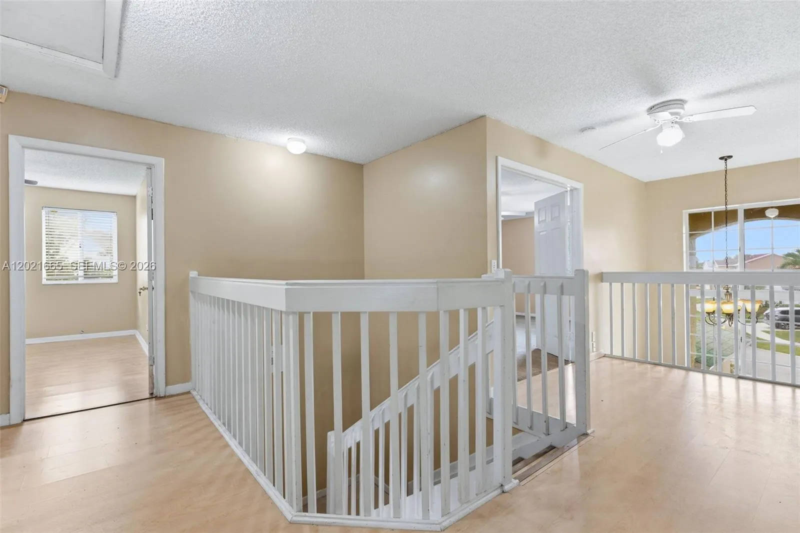 Second Floor Landing