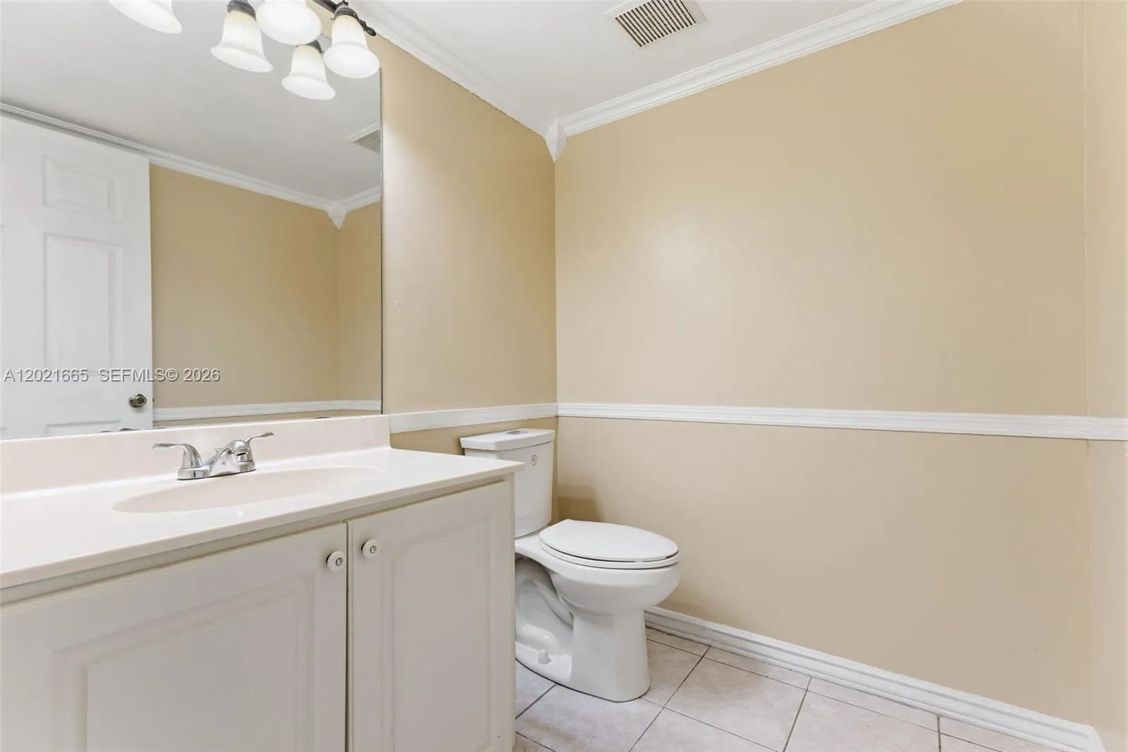 Powder Room