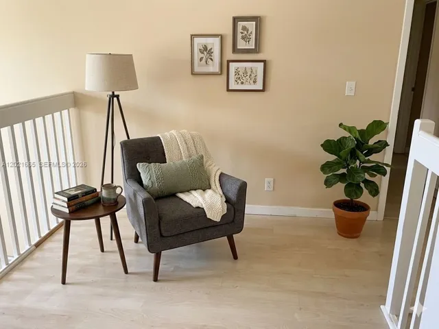 Second Floor