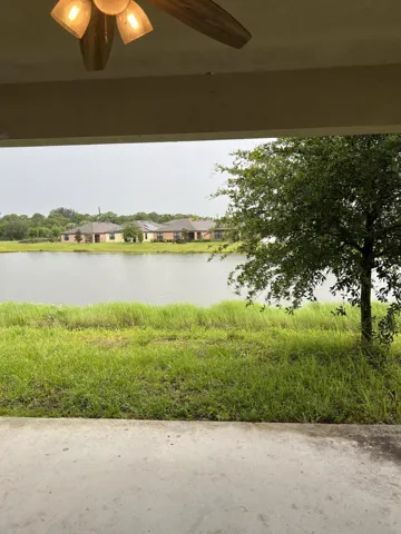 Lake view outback