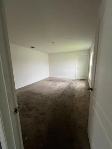 Main bedroom + bath