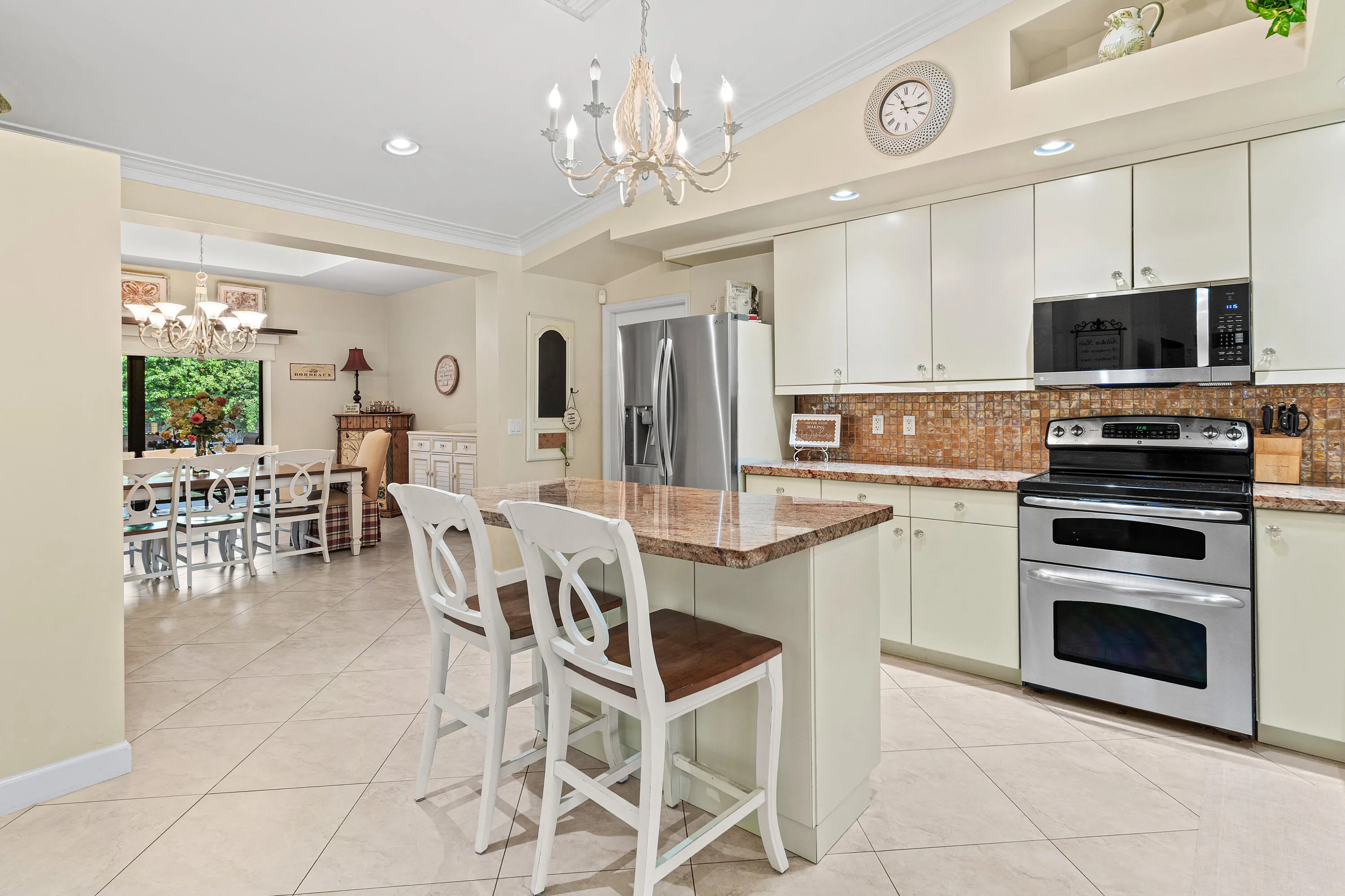 Beauttiful Kitchen