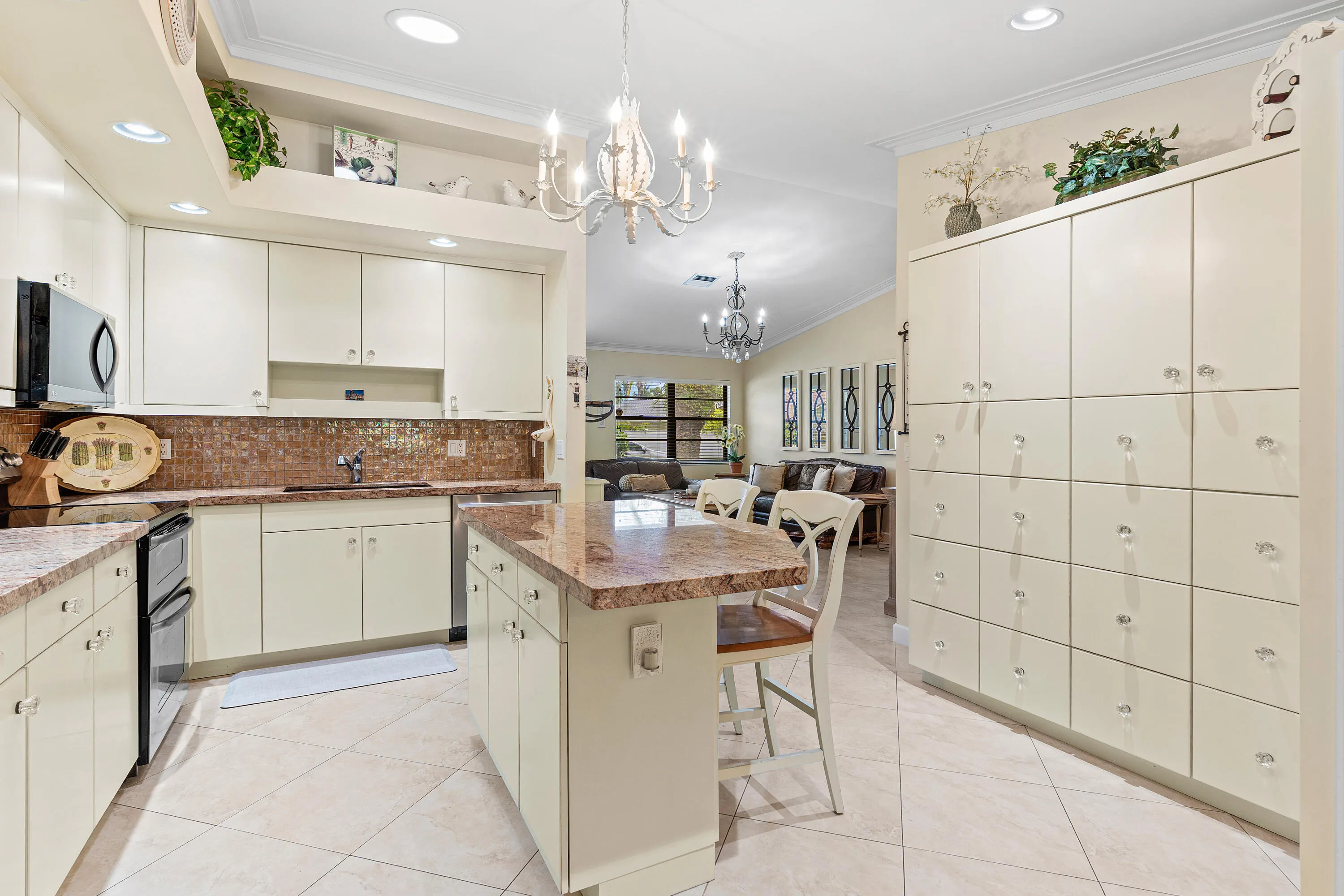 Breakfast Bar