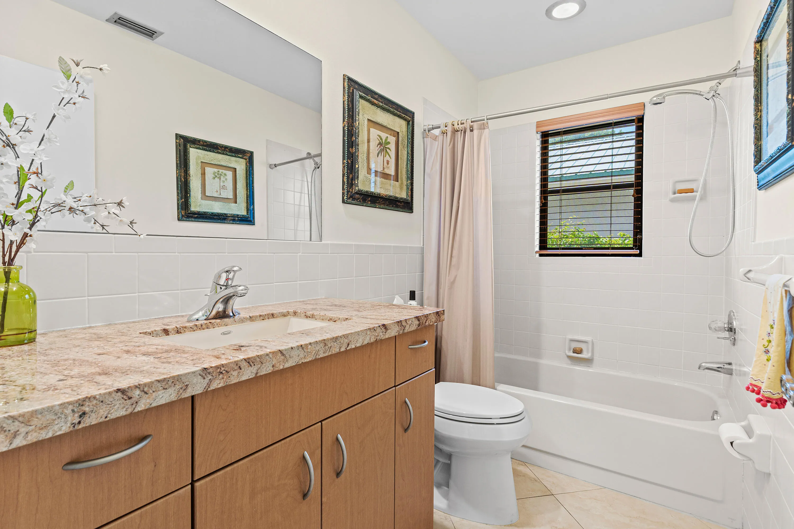 Guest bath