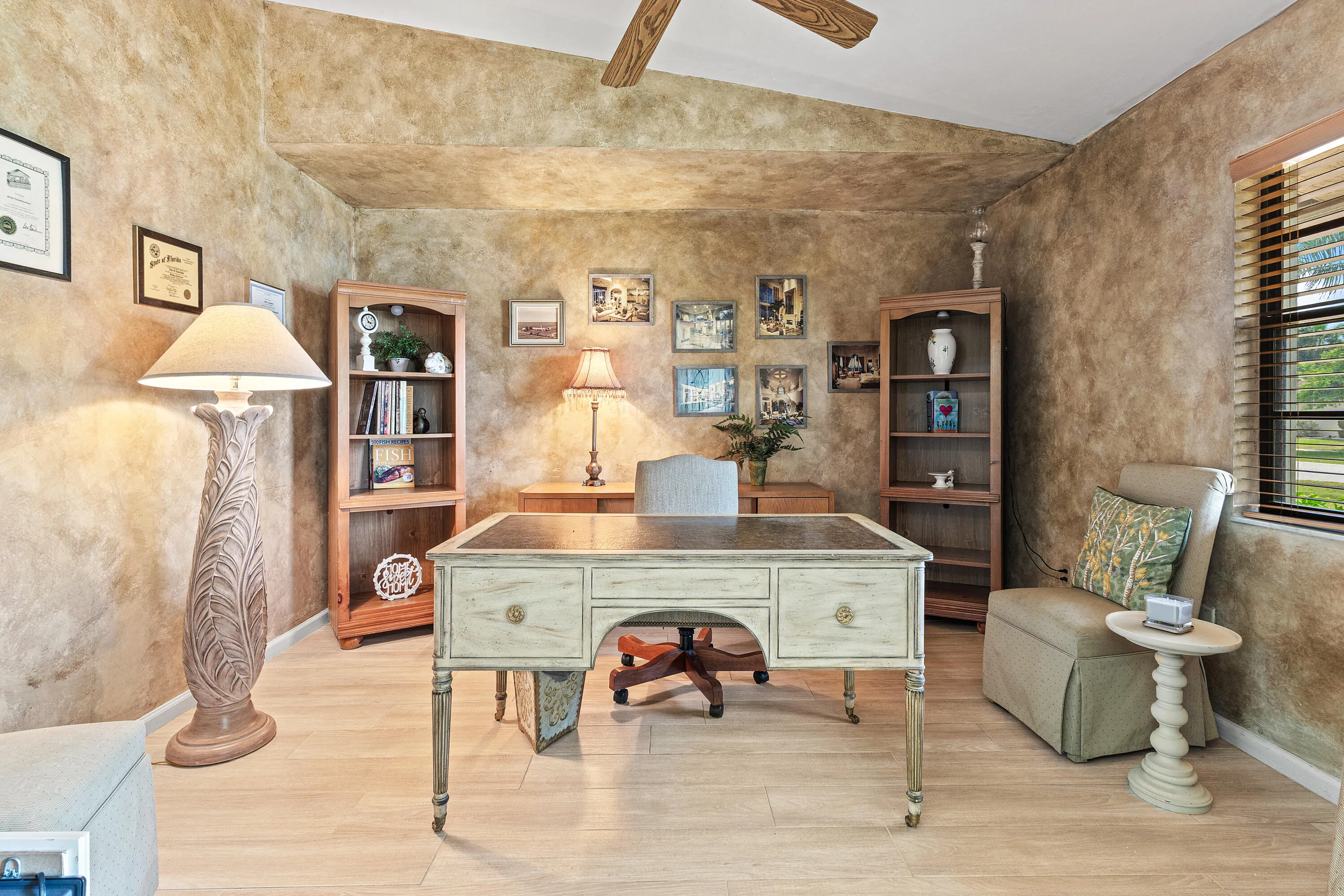 Private office