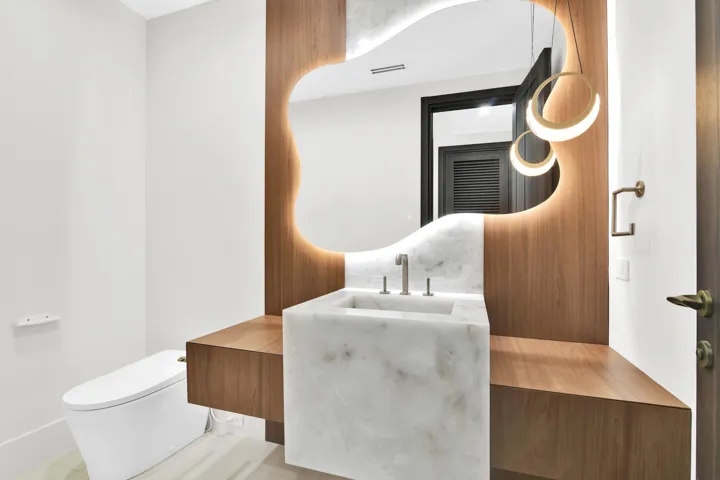 Powder Room
