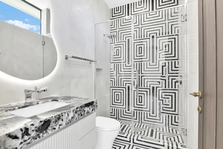 Bathroom #4