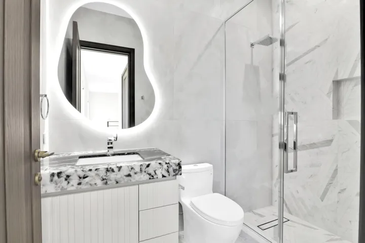 Bathroom #3