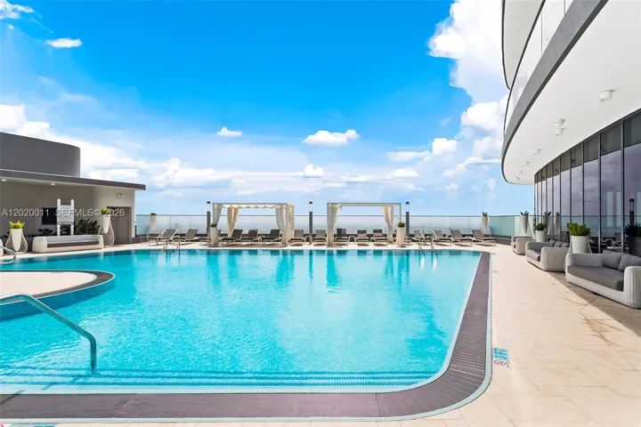 64th Floor Pool