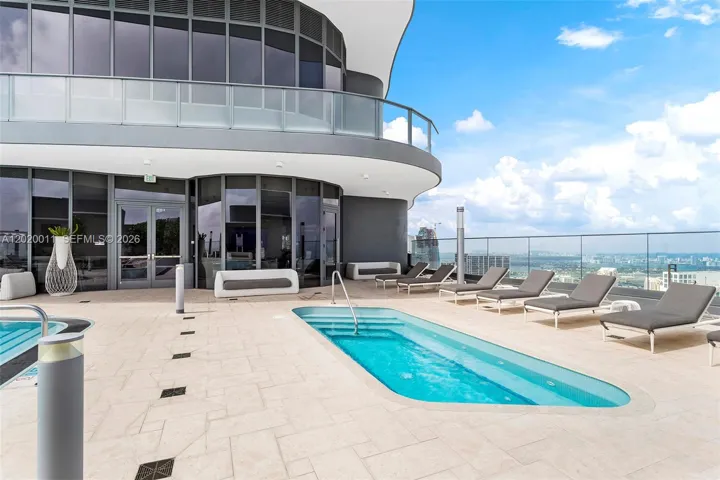64th Floor Pool