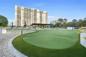 Mini golf