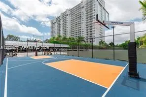 Basketball Court