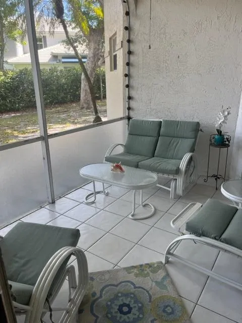 patio