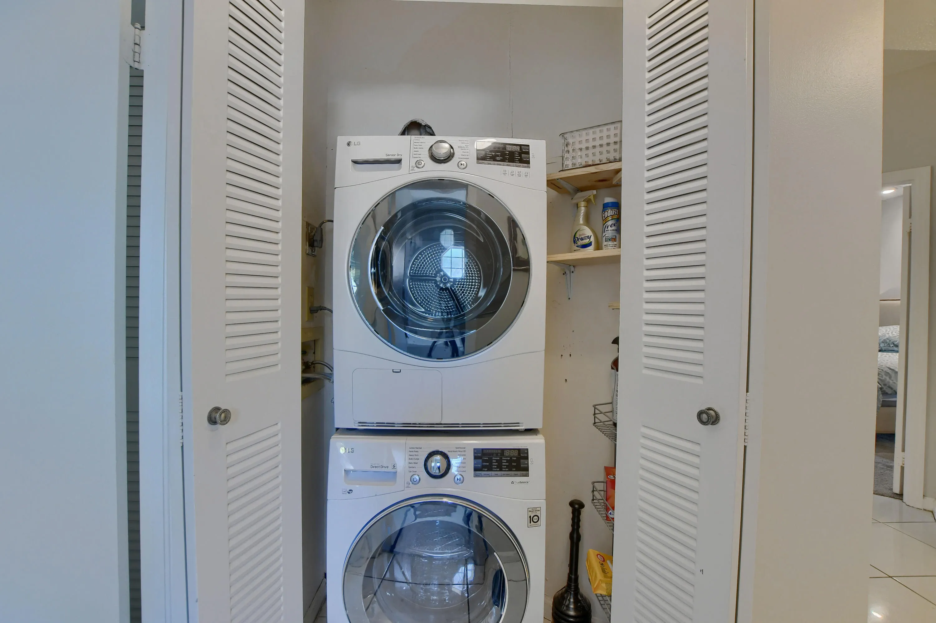 washer dryer