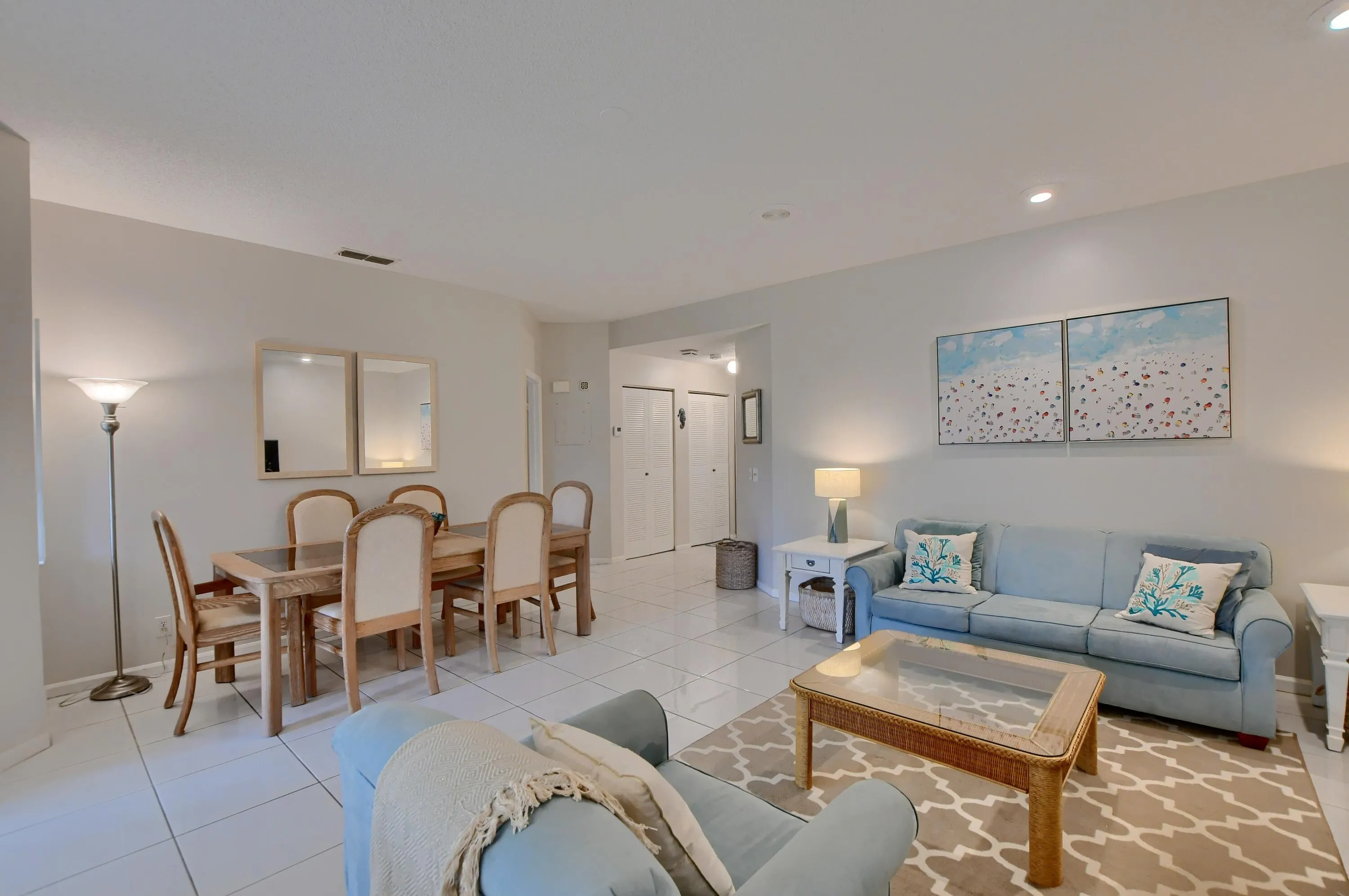living room