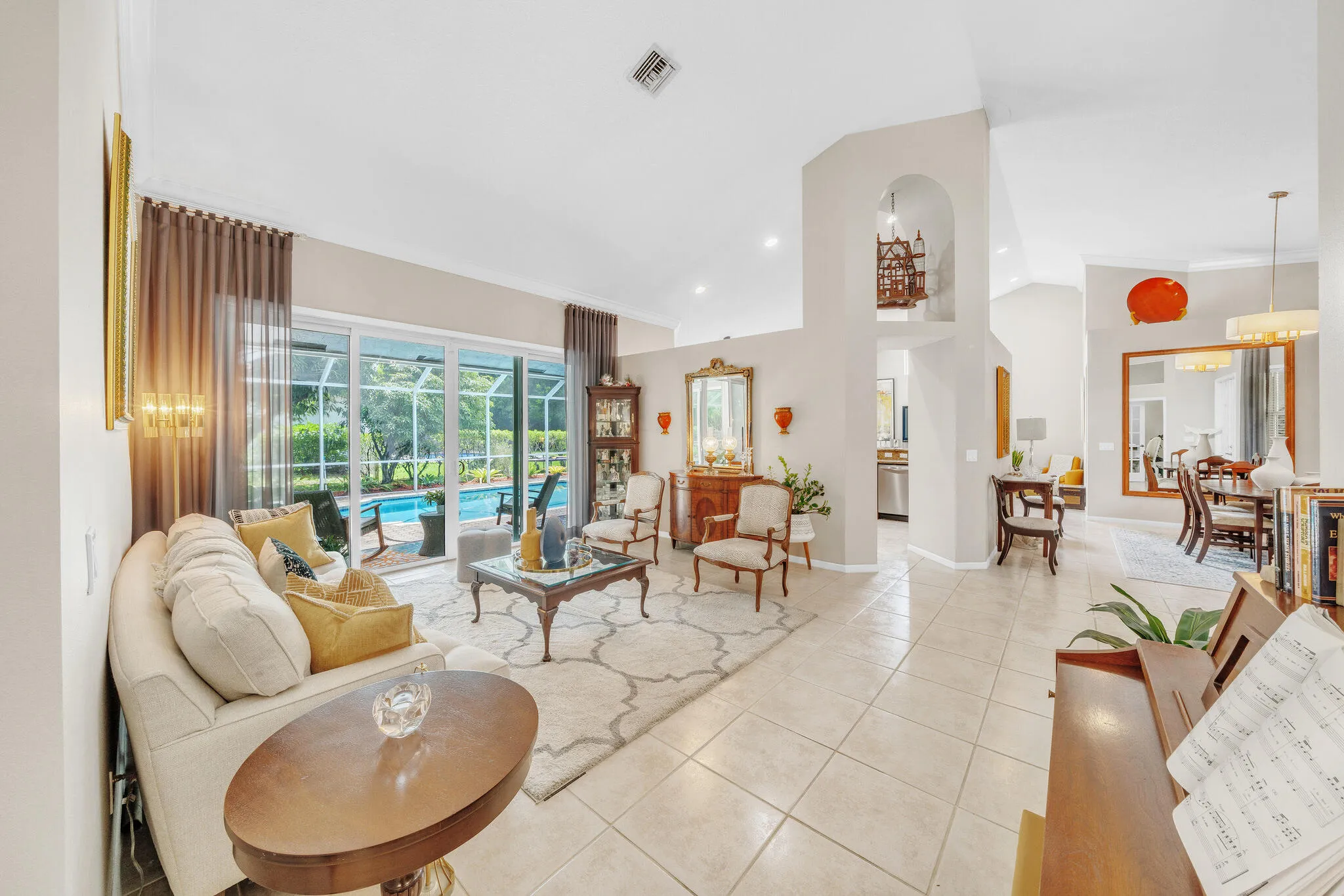 10 Living Area