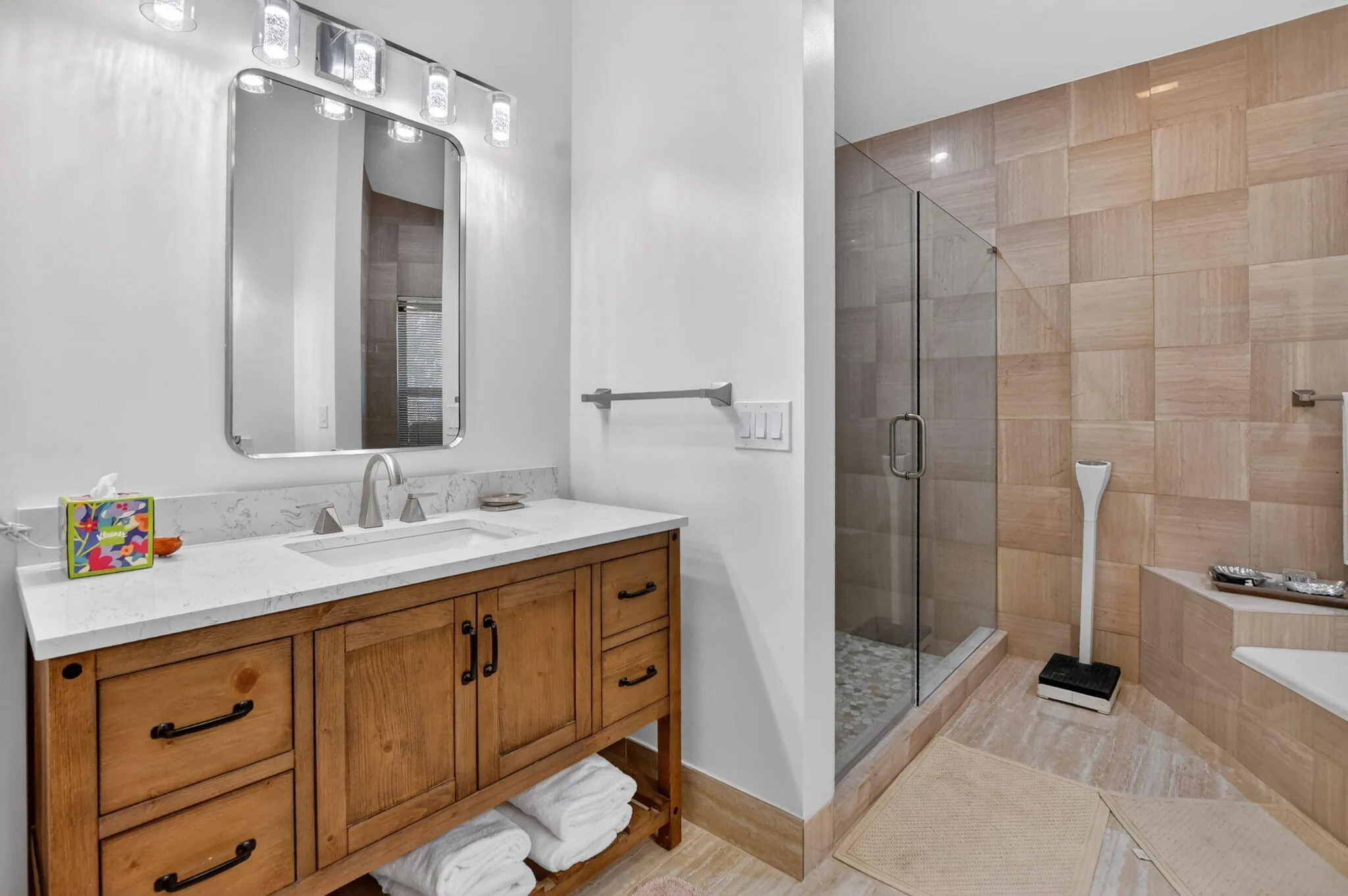 Master bath