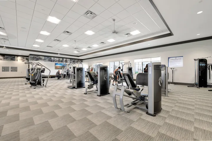 RIVERLAND SPORTS CENTER