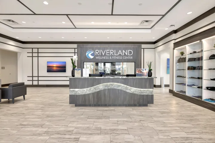 RIVERLAND SPORTS CENTER