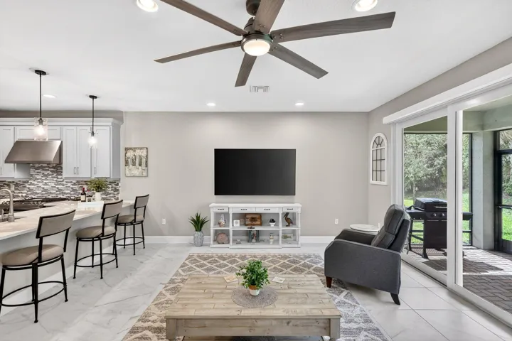 GREAT ROOM