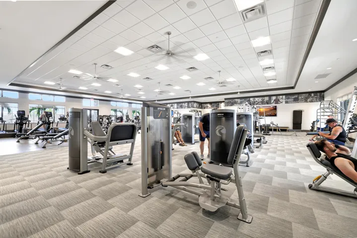 RIVERLAND SPORTS CENTER
