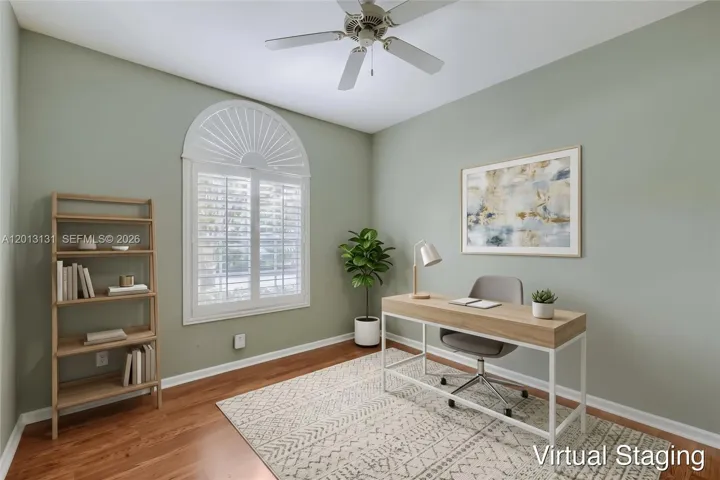 Virtually Staged